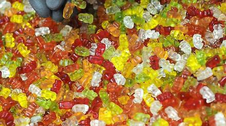 Begehrt. Jedes Jahr verzehrt ein Bundesbürger 33 bis 34 Kilogramm Zucker.