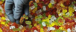 Begehrt. Jedes Jahr verzehrt ein Bundesbürger 33 bis 34 Kilogramm Zucker.