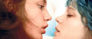 Adèle (Adèle Exarchopoulos) und Emma (Léa Seydoux)
