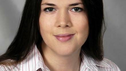 Frauke Pfeiffer.