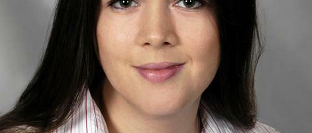 Frauke Pfeiffer.