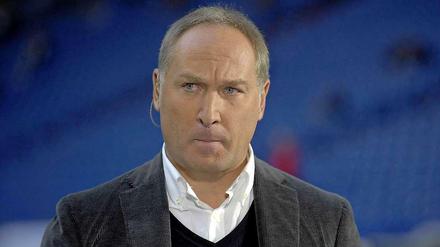 Ein Königsblauer wird Grün-Weißer: Andreas Müller wird Sportdirektor beim österreichischen Rekordmeister SK Rapid Wien.
