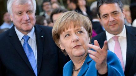 Länger als nötig sollte diese Koalition nicht regieren, meint Lorenz Maroldt.