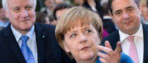 Länger als nötig sollte diese Koalition nicht regieren, meint Lorenz Maroldt.