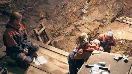 Denisova-Höhle