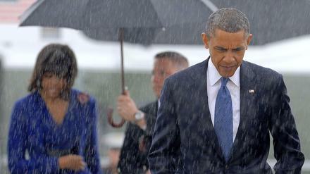 Wird US-Präsident Barack Obama die NSA an die engere Leine nehmen?