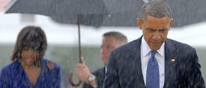 Wird US-Präsident Barack Obama die NSA an die engere Leine nehmen?