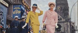 "Berlin on Vinyl" zeigt die Stadt und seine Bewohner im Wandel der Zeit.