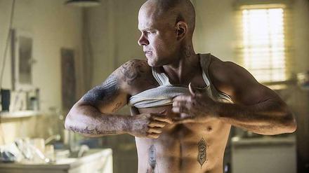 Im Stream und auch offline: Viele VoD-Portale bieten aktuelle Blockbuster wie "Elysium" mit Matt Damon noch vor DVD-Start