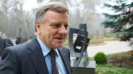 Trotz aller Kritik: Mehdorn will 2014 die BER-Teileröffnung im nördlichen Terminal, genannt "Nordpier".