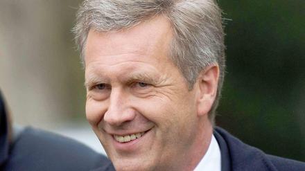 Christian Wulff.