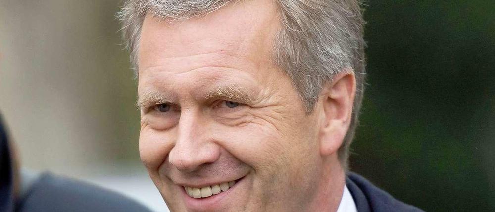 Christian Wulff.
