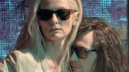 Eve und Adam: Tilda Swinton und Tom Hiddleston.