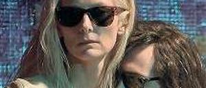 Eve und Adam: Tilda Swinton und Tom Hiddleston.