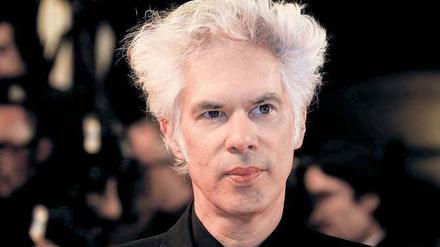 Forever young. Jim Jarmusch, die Legende des melancholischen, lakonischen, musikalischen, unvermittelt komischen, gerne auch leicht vernebelten amerikanischen Independent-Kinos – hier im Mai vor der Premiere von „Only Lovers Left Alive“ in Cannes.
