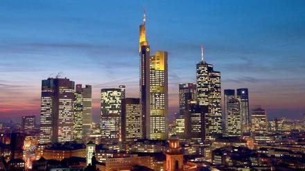 Gute Aussichten. Steuerzahler sollen in Zukunft weniger für die Verfehlungen der Banken haften. 