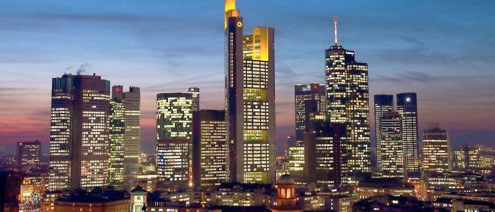Gute Aussichten. Steuerzahler sollen in Zukunft weniger für die Verfehlungen der Banken haften. 