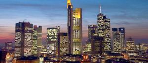 Gute Aussichten. Steuerzahler sollen in Zukunft weniger für die Verfehlungen der Banken haften.