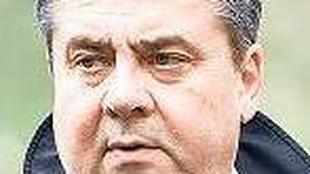 SPD-Parteichef Sigmar Gabriel gratuliert
