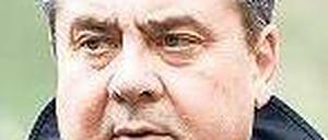 SPD-Parteichef Sigmar Gabriel gratuliert