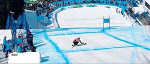 Wende in Vancouver. Bei den letzten Winter-Paralympics 2010 drängten die sportlichen Leistungen die Schicksalsberichterstattung erstmals in den Hintergrund.