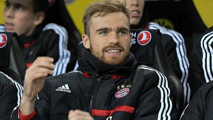 Jan Kirchhoff kam bei den Bayern bisher zu elf Pflichtspieleinsätzen.