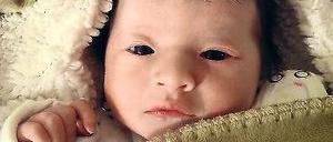 Die einzig wahre Amy. Willkommen auf der Welt, kleine Dame! 