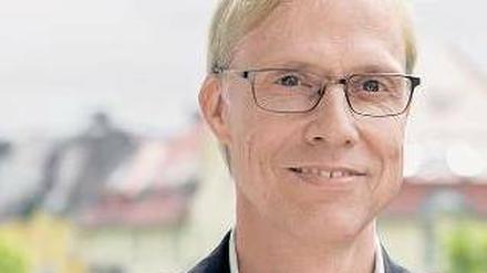 Nikolaus Ziegert. „Ich würde mir keine Eigentumswohnung mehr in Prenzlauer Berg kaufen.“ 