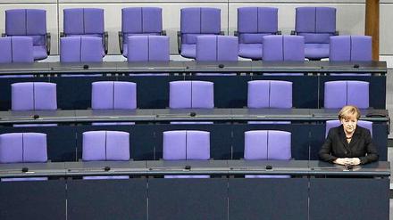 Aus einer schwachen Regierung wird nicht automatisch eine starke, wenn man nur die Legislaturperiode verlängert.