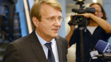 Ronald Pofalla (CDU): Geht der Ex-Kanzleramtschef wirklich zur Deutschen Bahn?