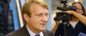 Ronald Pofalla (CDU): Geht der Ex-Kanzleramtschef wirklich zur Deutschen Bahn? 