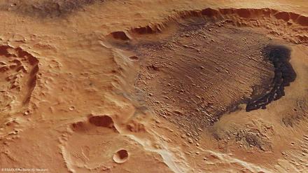 One-Way-Trip zum Mars. 200 000 Menschen haben ihr Interesse bekundet. 