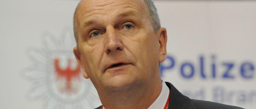 Amtsbonus. Dietmar Woidke ist erst seit Ende August Regierungschef in Potsdam.