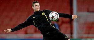 Ab in den Süden. Im Sommer zieht es Lewandowski nach München.
