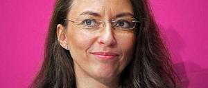 Yasmin Fahimi soll SPD-Generalsekretärin werden.
