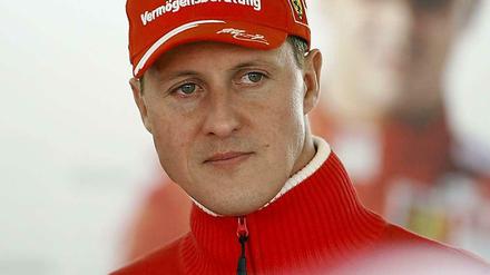 Rennweltmeister Michael Schumacher wurde bei einem Skiunfall am Sonntag schwer am Kopf verletzt.