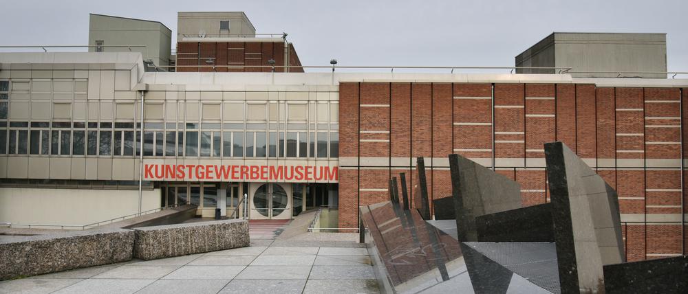 Steht vor neuen Herausforderungen: das Kunstgewerbemuseum am Kulturforum.