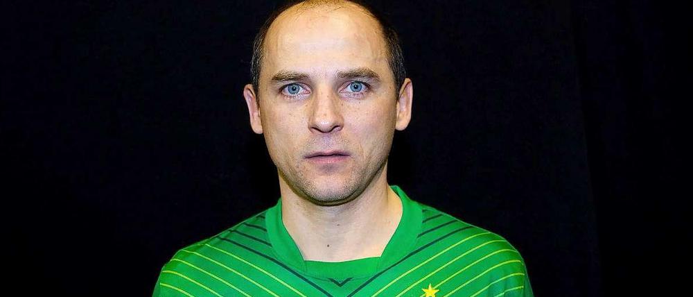 Viktor vom anderen Stern: Werders Publikumsliebling Skripnik.