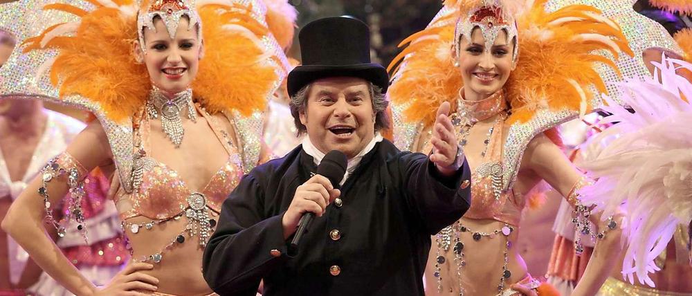 From Dusk till Dawn: Der nimmermüde Andy Borg und sein "Silvesterstadl" raubt Autor Joachim Huber fast den Schlaf