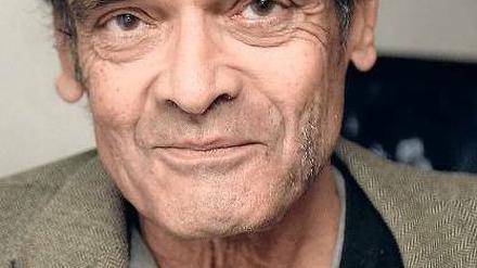 Forscherblick. Harun Farocki. Foto: dpa