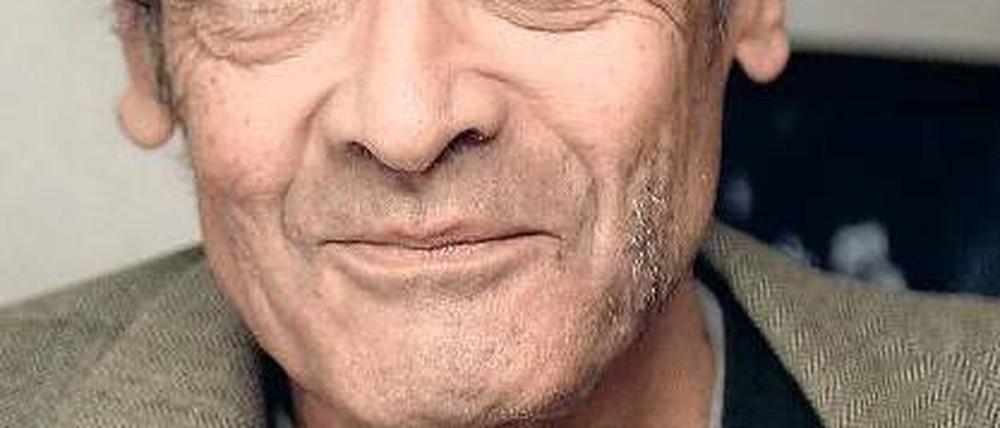 Forscherblick. Harun Farocki. Foto: dpa