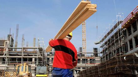 Willkommen: Die bayerische Wirtschaft will auf Arbeitskräfte aus Osteuropa nicht verzichten.