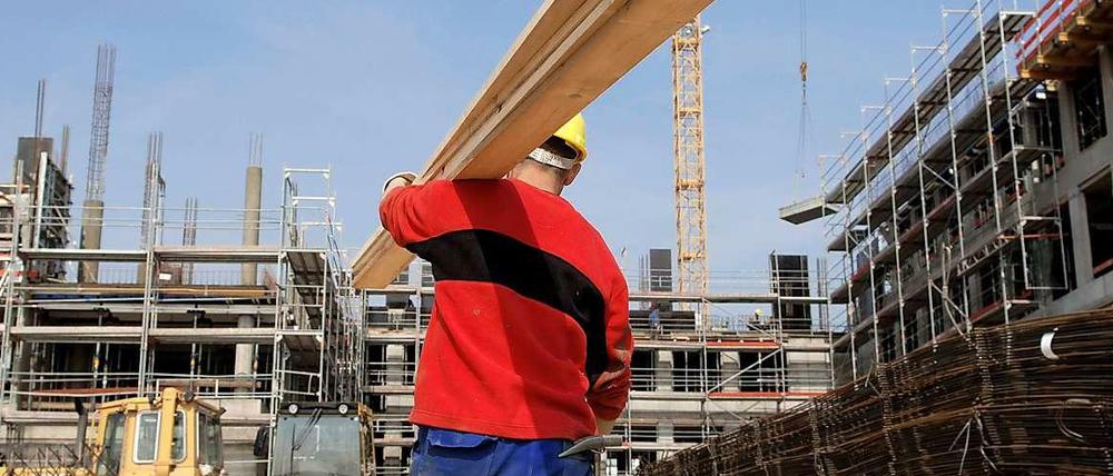 Willkommen: Die bayerische Wirtschaft will auf Arbeitskräfte aus Osteuropa nicht verzichten.