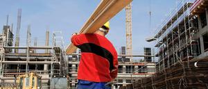 Willkommen: Die bayerische Wirtschaft will auf Arbeitskräfte aus Osteuropa nicht verzichten.