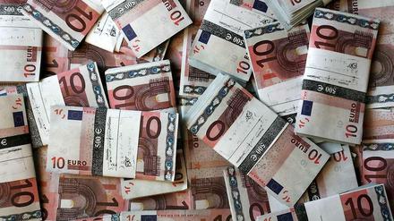 Wenn Pleite-Banken kein Geld mehr haben, soll langfristig ein europäischer Fonds bei der Abwicklung zur Verfügung stehen.