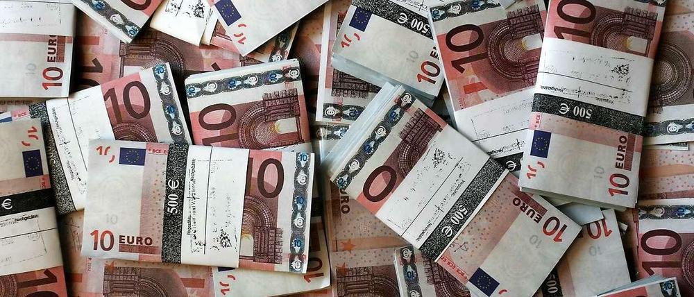 Wenn Pleite-Banken kein Geld mehr haben, soll langfristig ein europäischer Fonds bei der Abwicklung zur Verfügung stehen.