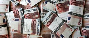 Wenn Pleite-Banken kein Geld mehr haben, soll langfristig ein europäischer Fonds bei der Abwicklung zur Verfügung stehen.