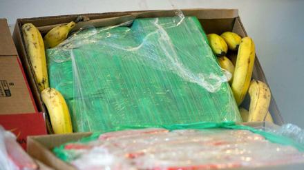 Es fehlt nur noch die Spinne, die aus den Bananenkisten krabbelt...