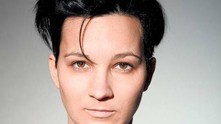 Blickt tief in Teenagerherzen. Die Berliner Scbriftstellerin Stefanie de Velasco, geboren 1978.