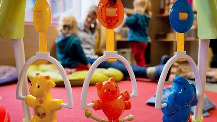 Tschüss, Mama und Papa. In Deutschland gibt es keine „Kultur der wenigen Kinder“, sagen Rostocker Demografieforscher.